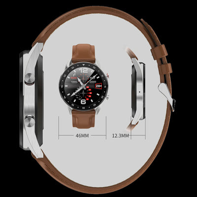 A Digital Smartwatch with Swagger