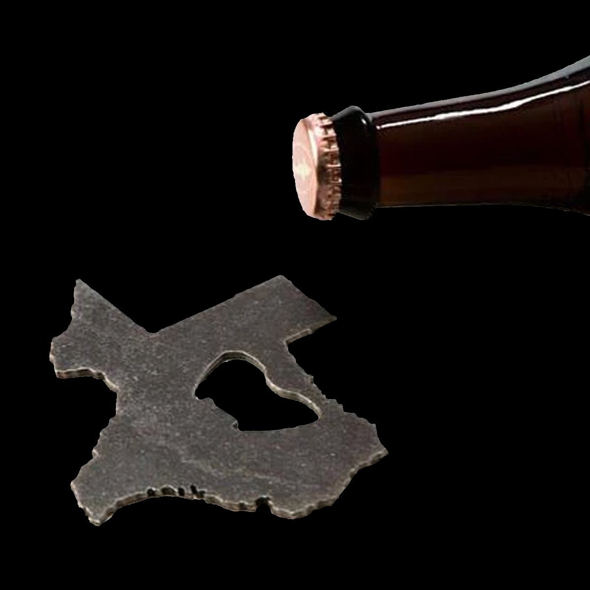 Texas Bottle Opener