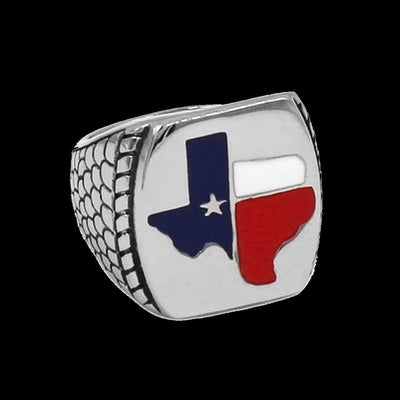 Texas Forever Ring
