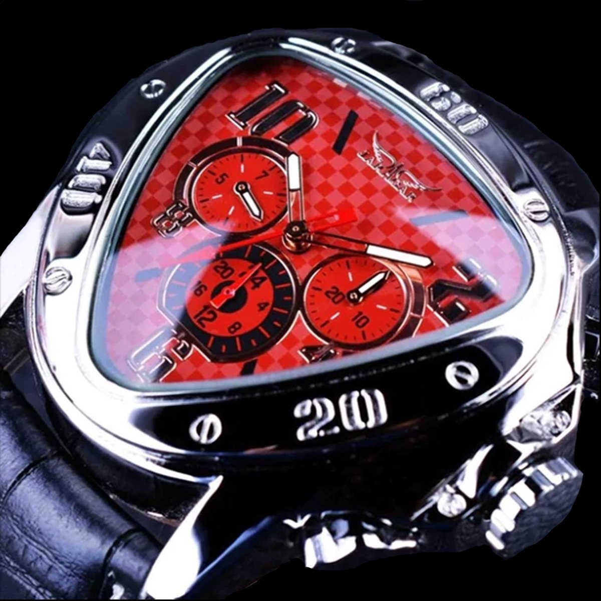 The Chronograph