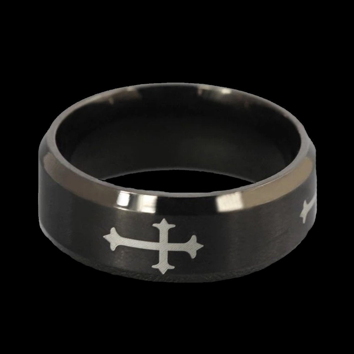Steel Cross