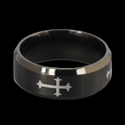 Steel Cross