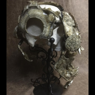 Viking Skull