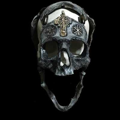 Exorcist Skull Mask