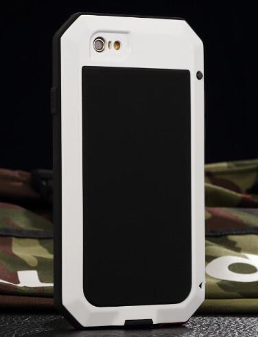 Impenetrable iPhone Case